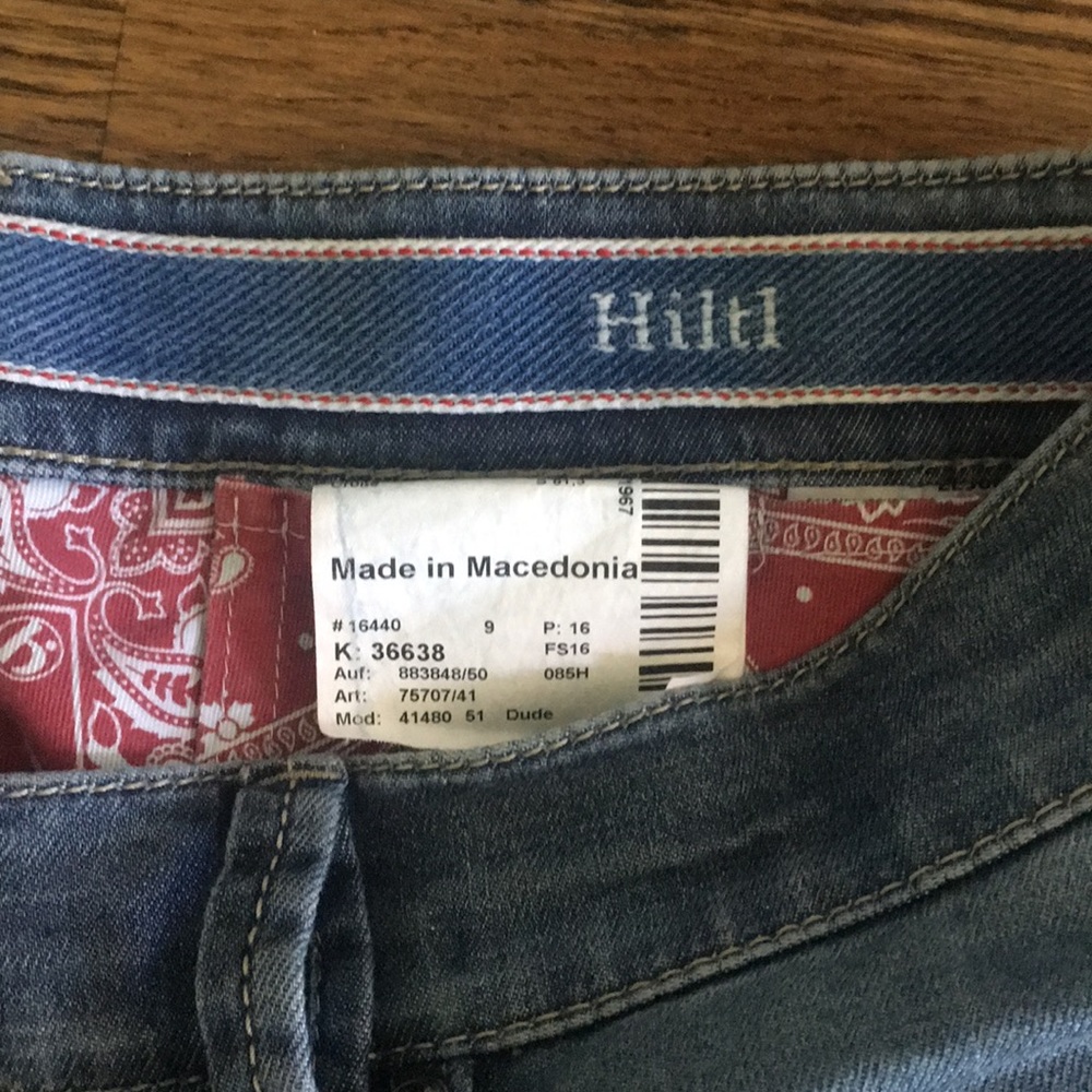 Hiltl Men’s Jeans